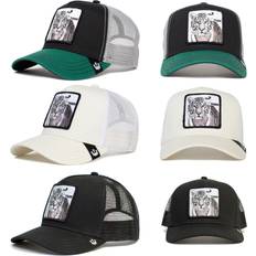 Goorin Bros. Tiger Trucker Cap - White