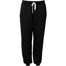 Canvas - Unisex Trousers Canvas Unisex Jogger Sweatpants - Black