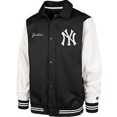 College Varsity Jacke - Schwarz