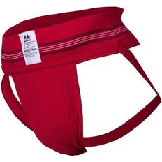 Marketing Jockstrap 3 Inch Waistband - Red