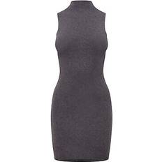 Jack Wills Rollneck Mini Dress - Knitted