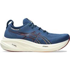 Asics Gel-Nimbus - Homme Chaussures Asics Gel-Nimbus 26 M - Rich Navy/Faded Orange