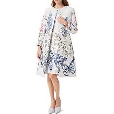 Hobbs Outerwear Hobbs Multi Jennifer Coat - Women's