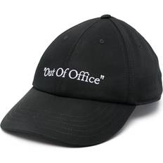 Off-White Accessoarer Off-White Bomull Baseballkeps Out Of Office -