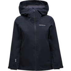 Peak Performance Rider Tech Insulated Jacket - Black