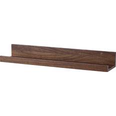 IKEA Vägghyllor IKEA Mosslanda Billedhylde 55 cm Væghylde 55cm