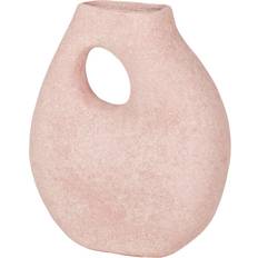 Garpe Interiores Ceramic Porcelain Table 30cm H x 25cm W x 12cm D Vase