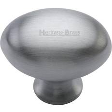 Cabinet Knob Oval Design 3.2 cm