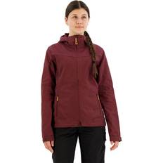 Fjällräven Rød Overtøj Fjällräven Stina Jakket Port