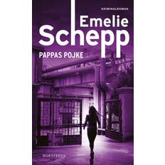 Emelie schepp Pappas Pojke (Häftad, 2024)