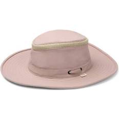 Men - Pink Hats Tilley Airflo Packable Sun Hat - Light Pink