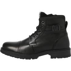 Jack & Jones Botas de Encaje Jack & Jones Boots Jfwdexter Anthrazit