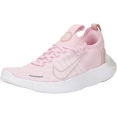 Nike Free RN NN Women's Running Shoe - Pink Foam/White/Pink Oxford