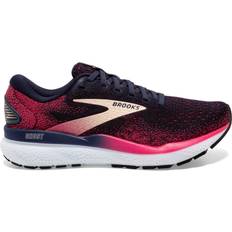 Shoes Brooks Ghost 16 Running Shoes - Peacoat/Raspberry/Apricot