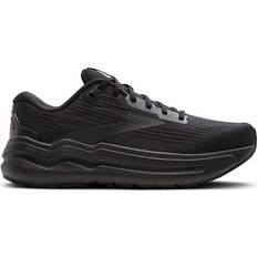 Brooks Ghost Max 2 Sneaker - Svart Ebenholts