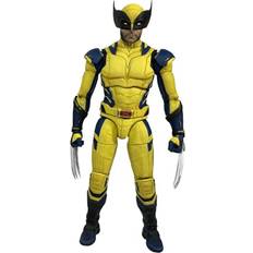 Marvel Select Deadpool and Wolverine Movie Wolverine Action Figure