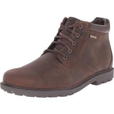 Rockport Boots Rockport Men's SS Plain Toe Boot - Tan
