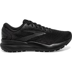 Shoes Brooks Ghost 16 Women's - Black/Black/Ebony