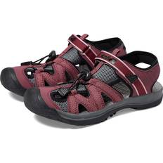 Kamik Sandaler Kamik Women's Islander 2 - Burgundy
