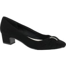 Shoes Easy Street Women's Eloise Dress Pump - Black Lamy