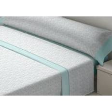 D'Or Lavanda Green Small Double Bedding Set Duvet Cover Green