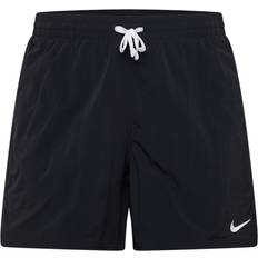 Nike Recycled Fabric Swimming Trunks Nike 5In Volley Shrt - Black
