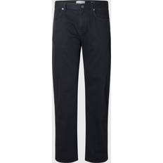 Selected Homme 196 Straight Fit Jeans - Navy