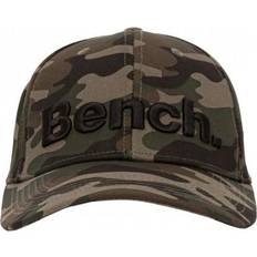 Bench Michel Camo Baseball Cap -