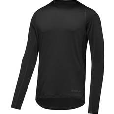 Gore Top Gore Everyday LS Solid Shirt - Schwarz