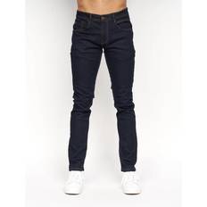 Maylead Slim Fitted Jeans - Blue