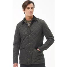 Clothing Barbour Heritage Liddesdale Quilted Jacket - Olive