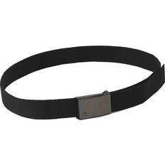 Craghoppers Belts Craghoppers Explorer Logo Belt - Black