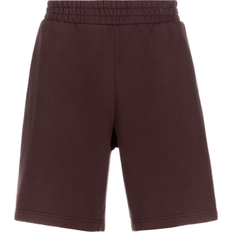 Palm Angels Men Shorts Palm Angels Cotton Shorts - Brown