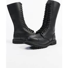 Brandit Phantom 20 Eyelet Boots - Svart