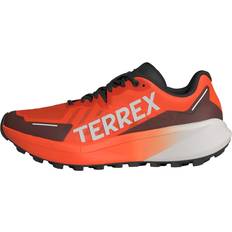 Hombre - Marrón Zapatillas de Running Terrex Agravic 3 Trail Running Shoes - Orange