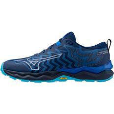 Mizuno Wave Daichi 8 GTX Trailschuh - Dunkelblau