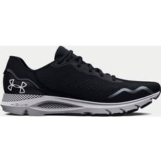 Under Armour Sport Shoes Under Armour HOVR Sonic 6 Laufschuhe Damen - Black/Black/White