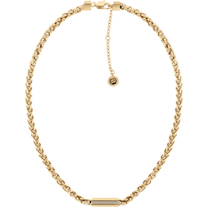 Tommy Hilfiger Halsband Tommy Hilfiger Snake Halsband - Rostfritt Stål