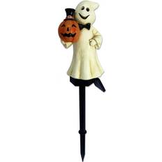 Farfi Halloween Solar Ghost Stake Lights