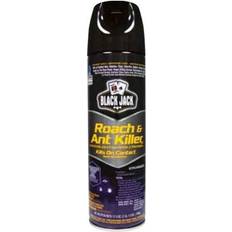 Safeguard Black Jack Roach Ant Killer Spray 17.5 Oz Pack of 3