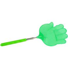 Stainless Steel Pest Control OAVQHLG3B Retractable Fly Swatter Mini Stainless Steel