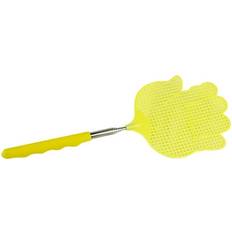 Stainless Steel Pest Control VerPetridure Mini Retractable Stainless Steel Fly Swatter