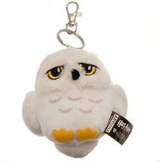 Wallets & Key Holders Harry Potter Plush Hedwig Keyring - White