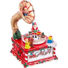 BigBuy Home Christmas Bauble Multicolor Decoration 18cm