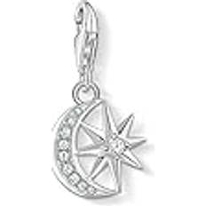 Thomas Sabo Berlock - Silverfärgad