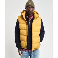 Gant Active Cloud Vest - Maple Yellow