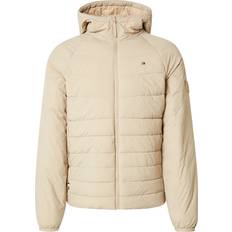 Tommy Hilfiger Water Repellent Quilted Relaxed Jacket - Sandalwood