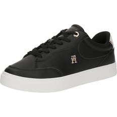 Tommy Hilfiger Essential Sneakers - Black