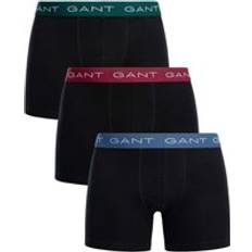 Gant Green Underwear Gant Essentials Boxer Briefs - Black/Blue/Red/Green