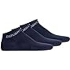 Emporio Armani Socks Emporio Armani Casual Comton Socks 3-Pack - Marin/Marin